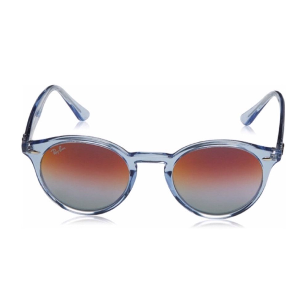 Ray-Ban Rb2180 6278A9
RB2180 49mm Round Sunglasses